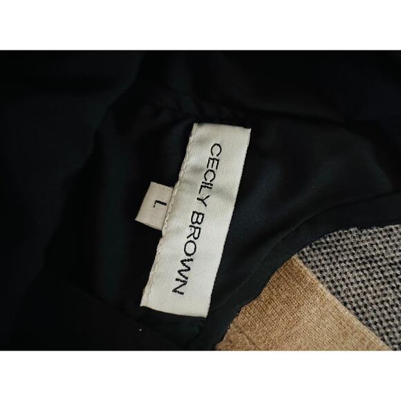 Vintage Beaded Formal Top Size Medium Cocktail Evening wear Holiday Y2K - Picture 3 of 9